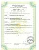 CHINA Dongguan Haida Equipment Co.,LTD certificaciones